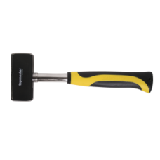 Ciocan patrat coada metalica 1 kg Topmaster Profesional